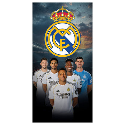 Real Madrid microfiber towel