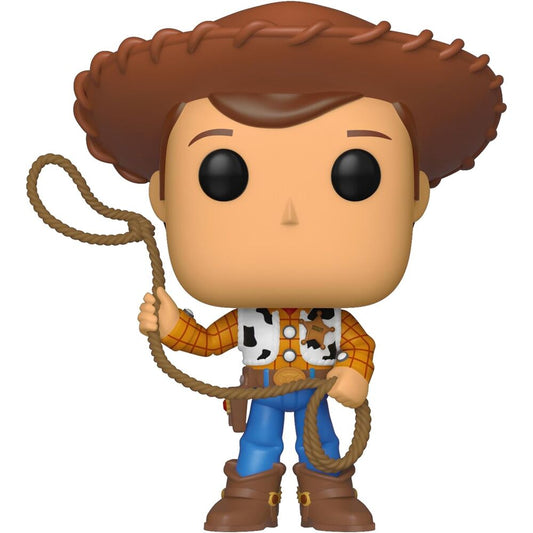 pop figure disney toy story 4 woody