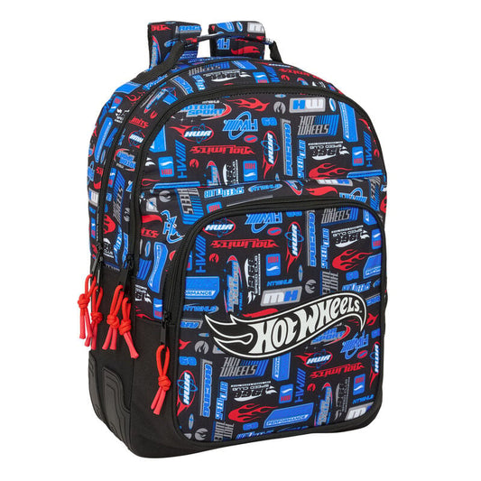 Hot Wheels backpack 42cm adaptable