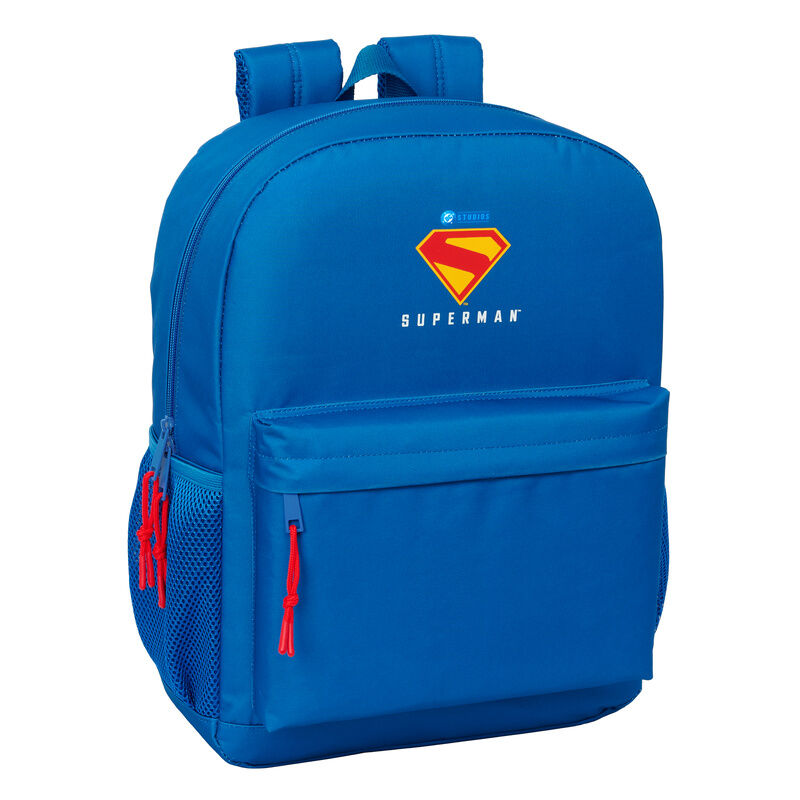 Superman DC Comics backpack 43cm adaptable