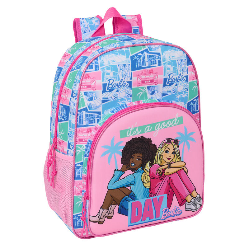 good day barbie backpack 42cm adaptable
