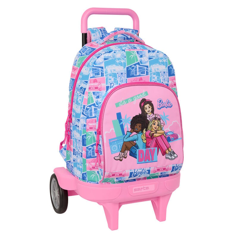Good Day Barbie compact trolley 45cm
