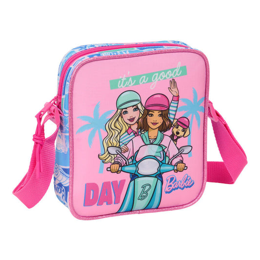 good day barbie crossbody bag