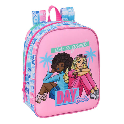 good day barbie backpack 27cm adaptable