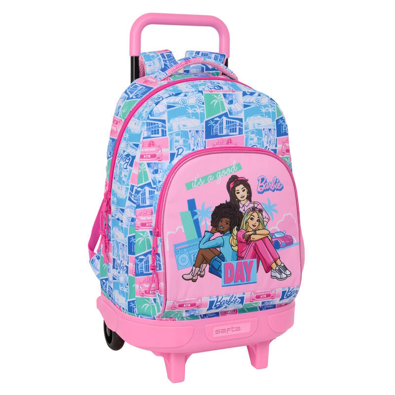 Good Day Barbie compact trolley 45cm