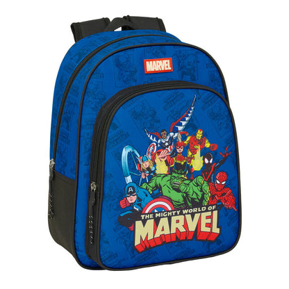 avengers marvel backpack 33cm adjustable