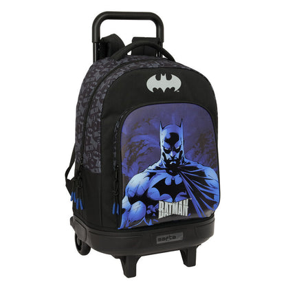 batman dc comics compact trolley 45cm