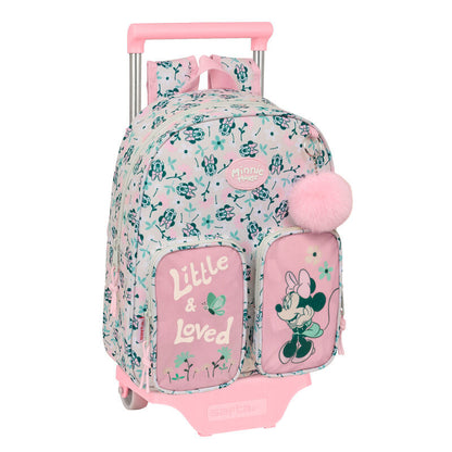 minty minnie disney trolley 34cm