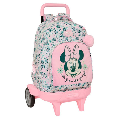 Minty Minnie Disney compact trolley 45cm