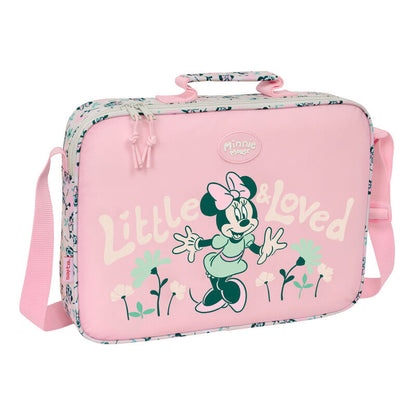 minty minnie disney extracurricular bag