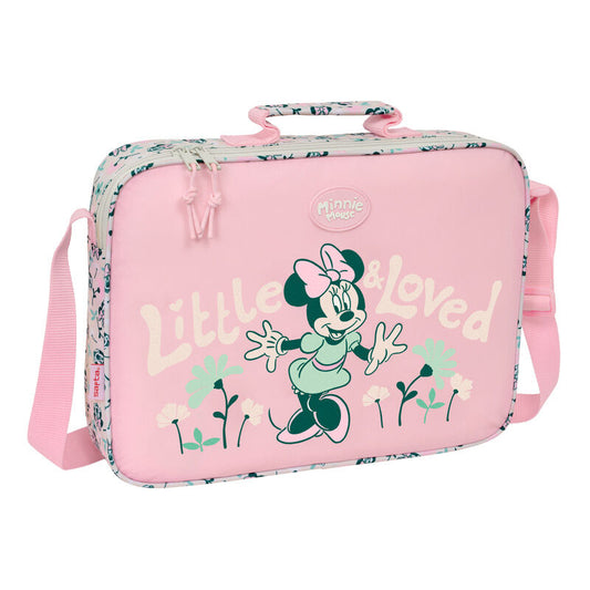 minty minnie disney extracurricular bag