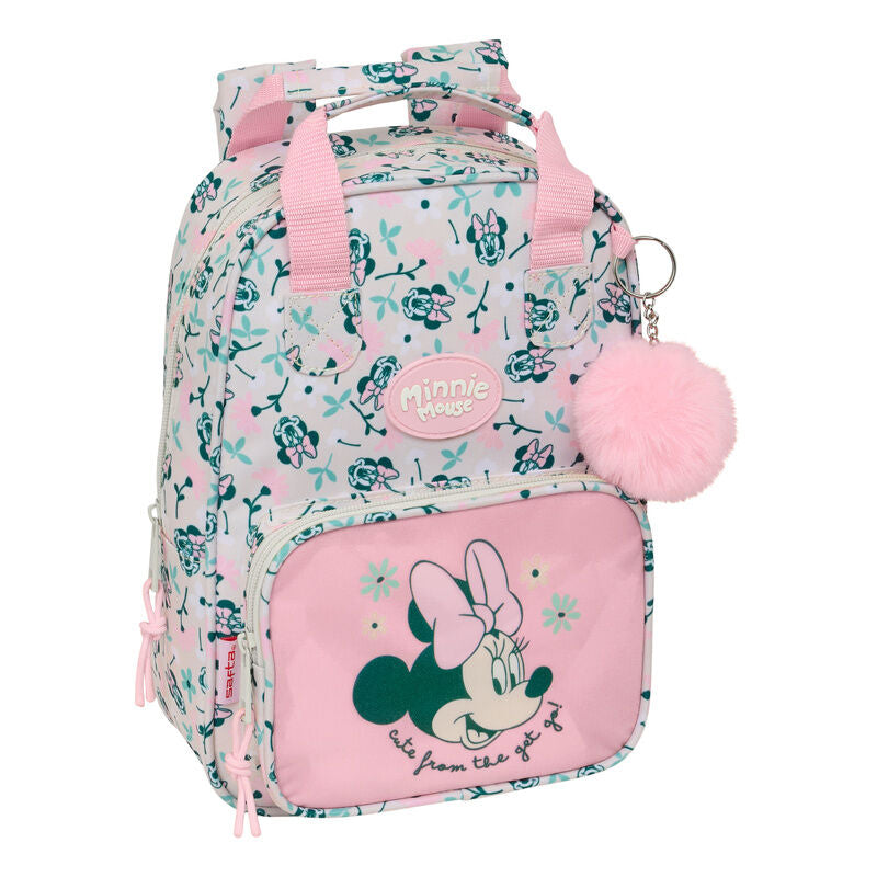 minty minnie disney backpack 20cm