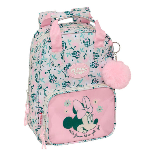 minty minnie disney backpack 20cm