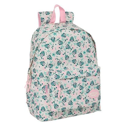 minty minnie disney laptop backpack 43cm