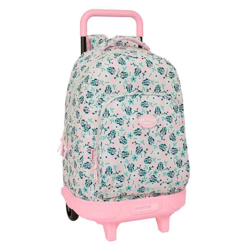 Minty Minnie Disney compact trolley 45cm