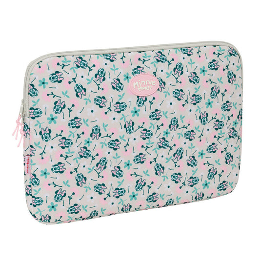 minty minnie disney laptop case
