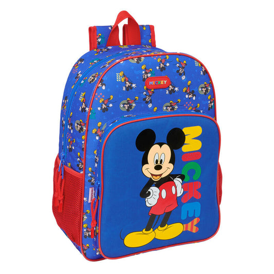 Today Mickey Disney backpack 42cm adaptable