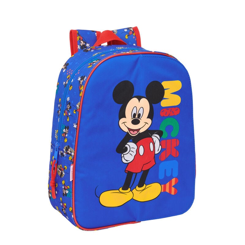 Today Mickey Disney backpack 34cm adaptable