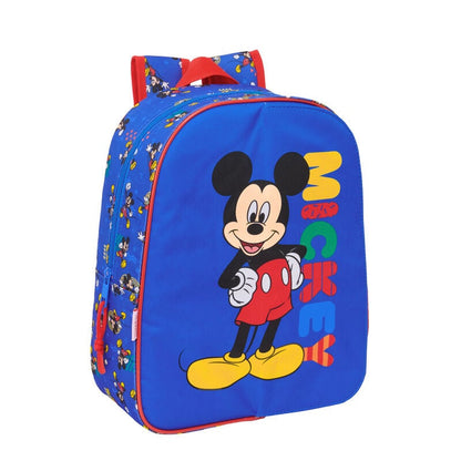 Today Mickey Disney backpack 34cm adaptable