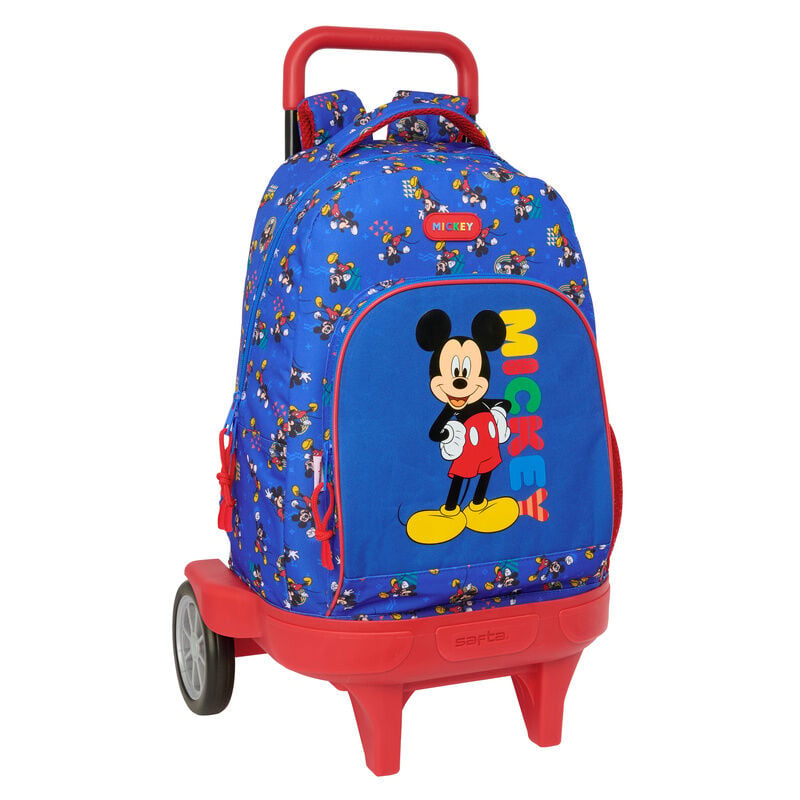 Today Mickey Disney compact trolley 45cm