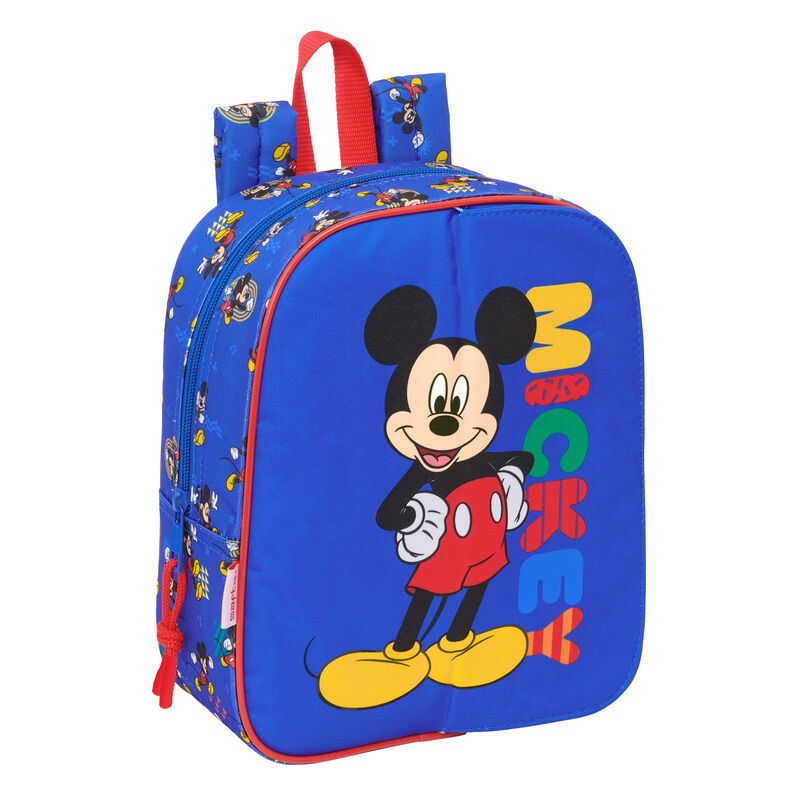 today mickey disney backpack 27cm adaptable