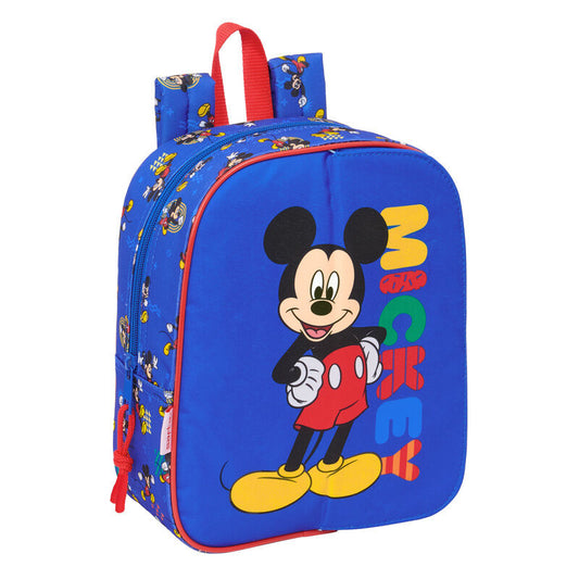 Today Mickey Disney backpack 27cm adaptable