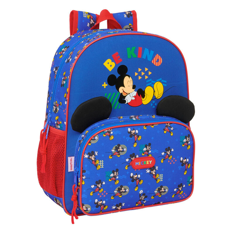 today mickey disney backpack 38cm adaptable