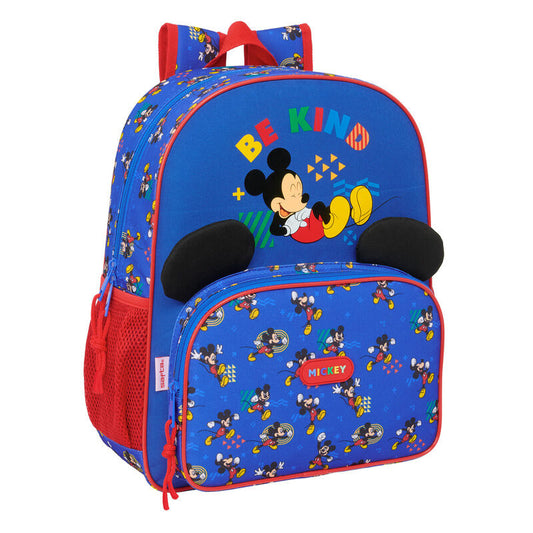 Today Mickey Disney backpack 38cm adaptable