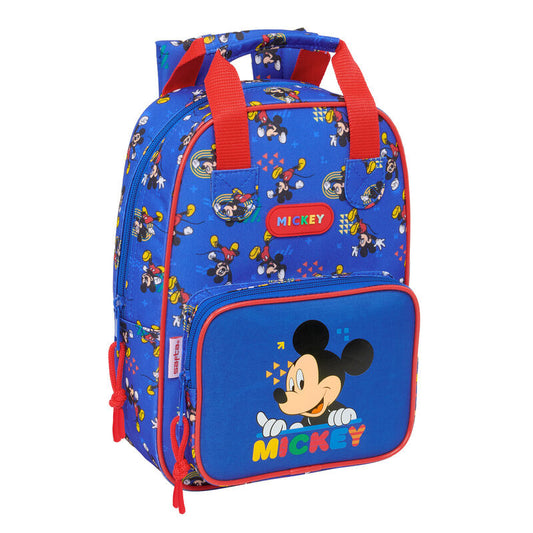 Today Mickey Disney Backpack 28cm