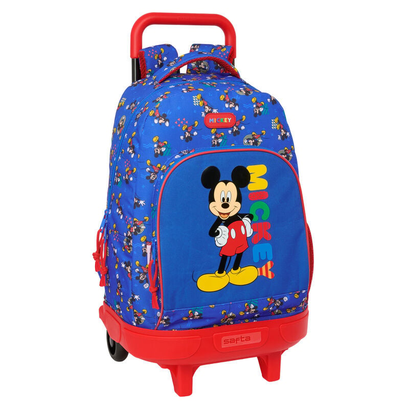 Today Mickey Disney compact trolley 45cm