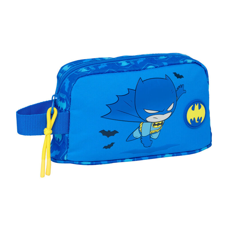 batman dc comics breakfast container thermos