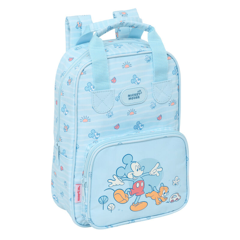 disney baby mickey backpack 28cm