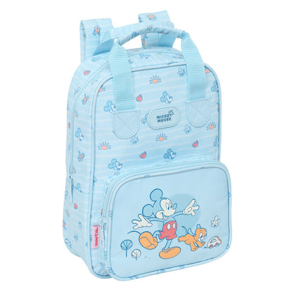 disney baby mickey backpack 28cm