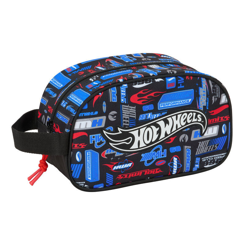 hot wheels toiletry bag