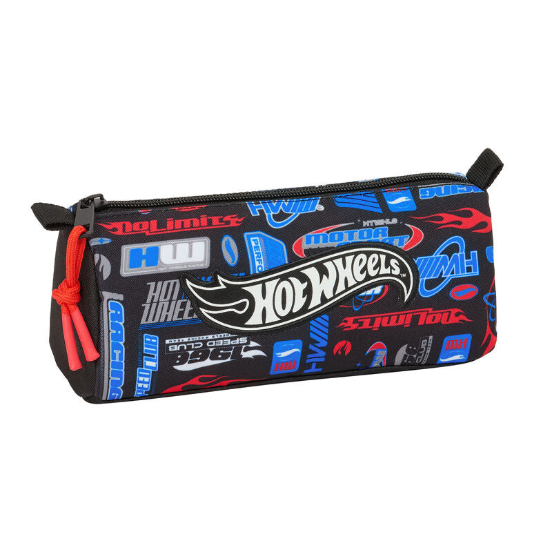 hot wheels pencil case