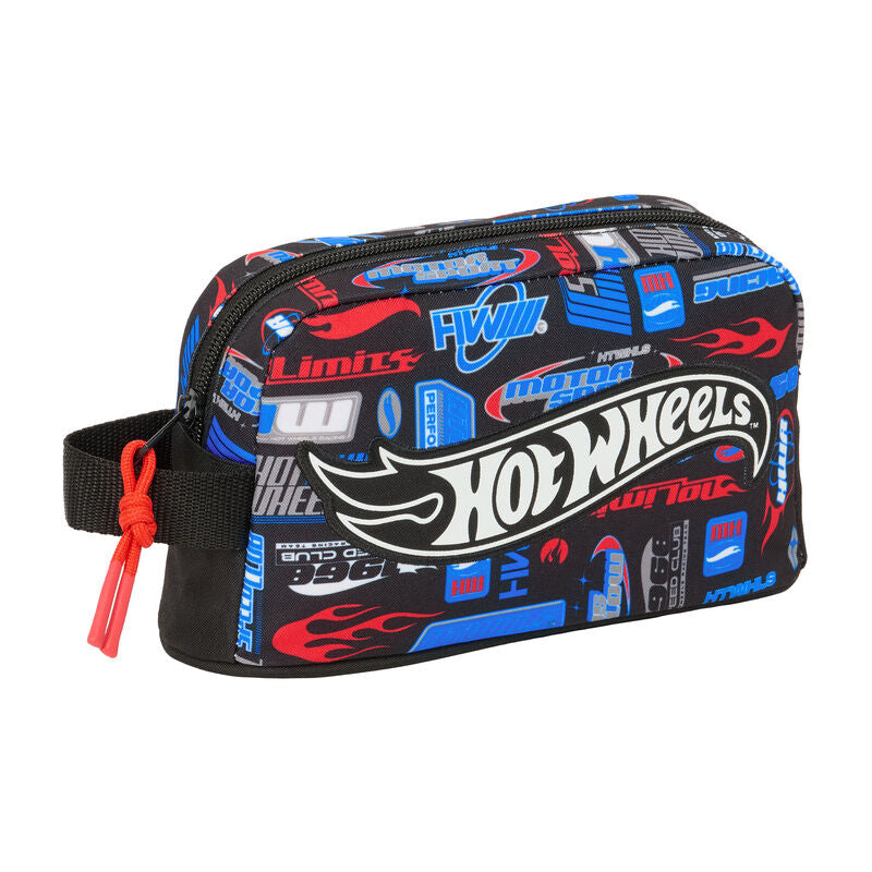 hot wheels breakfast container thermos