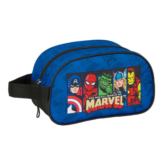 avengers marvel toiletry bag