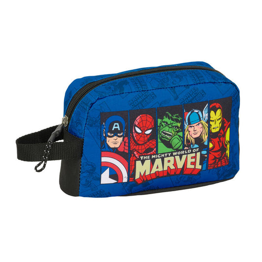 avengers marvel breakfast container thermos