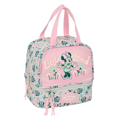 minty minnie disney snack holder