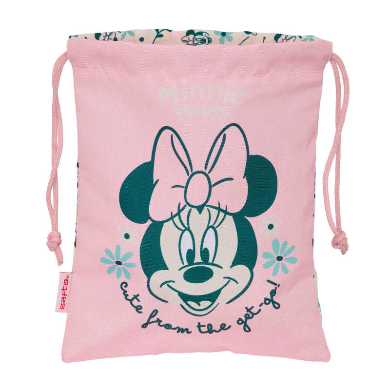 disney minnie mouse lunch bag