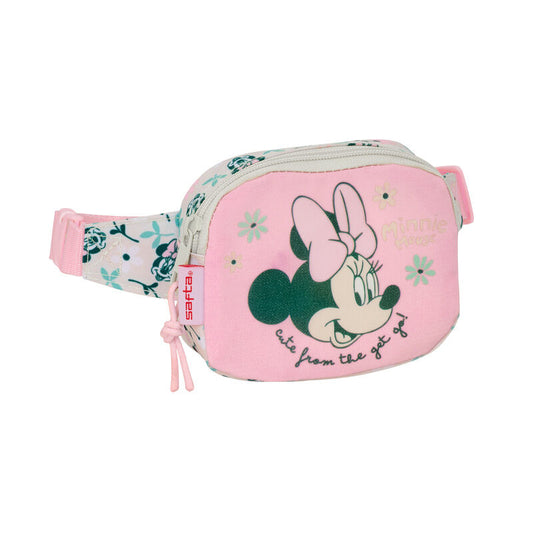 disney minnie mouse minty fanny pack