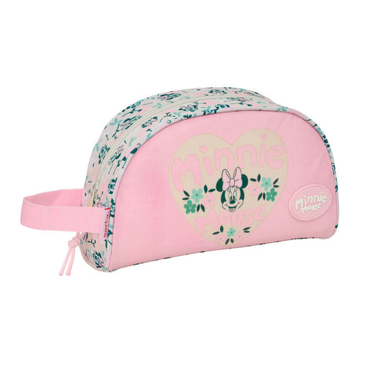 disney minnie mouse toiletry bag  adaptable