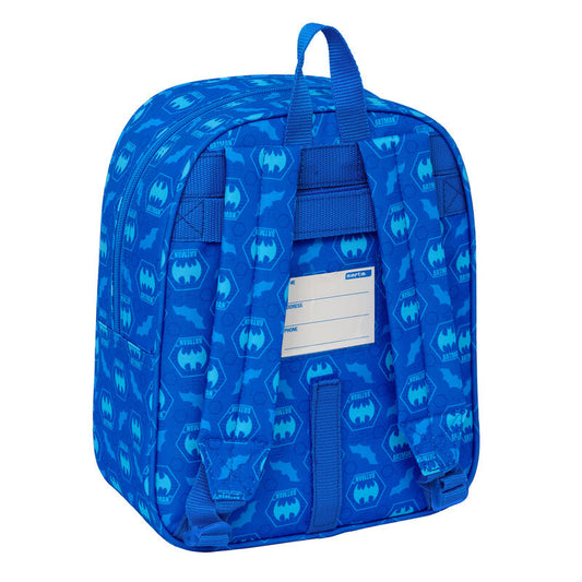 Mochila Batman DC Comics 27cm adaptável
