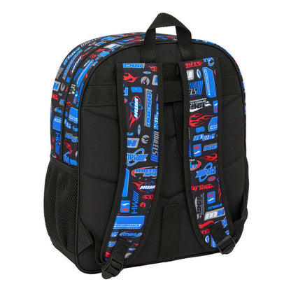 Hot Wheels backpack 38cm adaptable