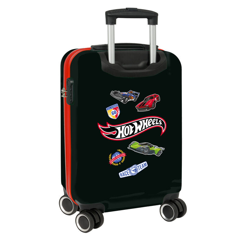 Hot Wheels ABS Trolleykoffer 55 cm