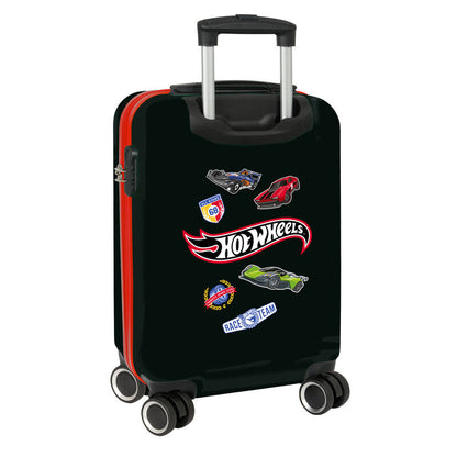 Hot Wheels ABS Trolleykoffer 55 cm
