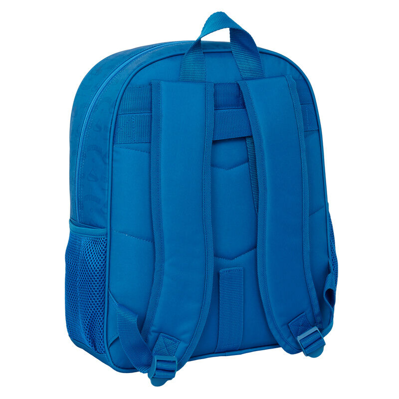 Mochila do Superman da DC Comics 38 cm ajustável