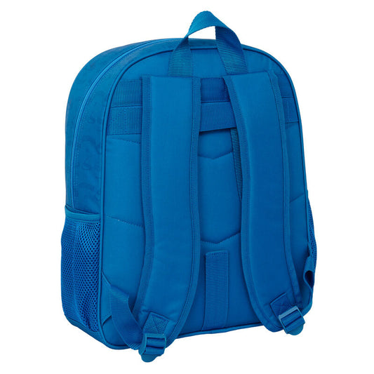 Mochila do Superman da DC Comics 38 cm ajustável