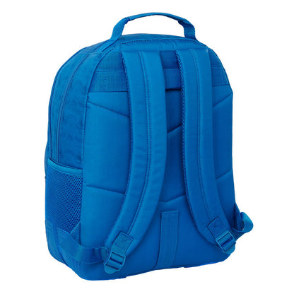 Mochila do Superman da DC Comics 42 cm ajustável