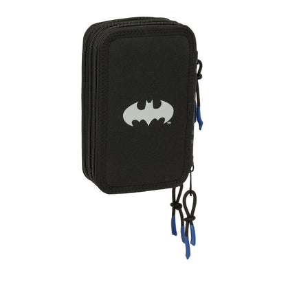 Batman DC Comics triple pencil case 37pcs